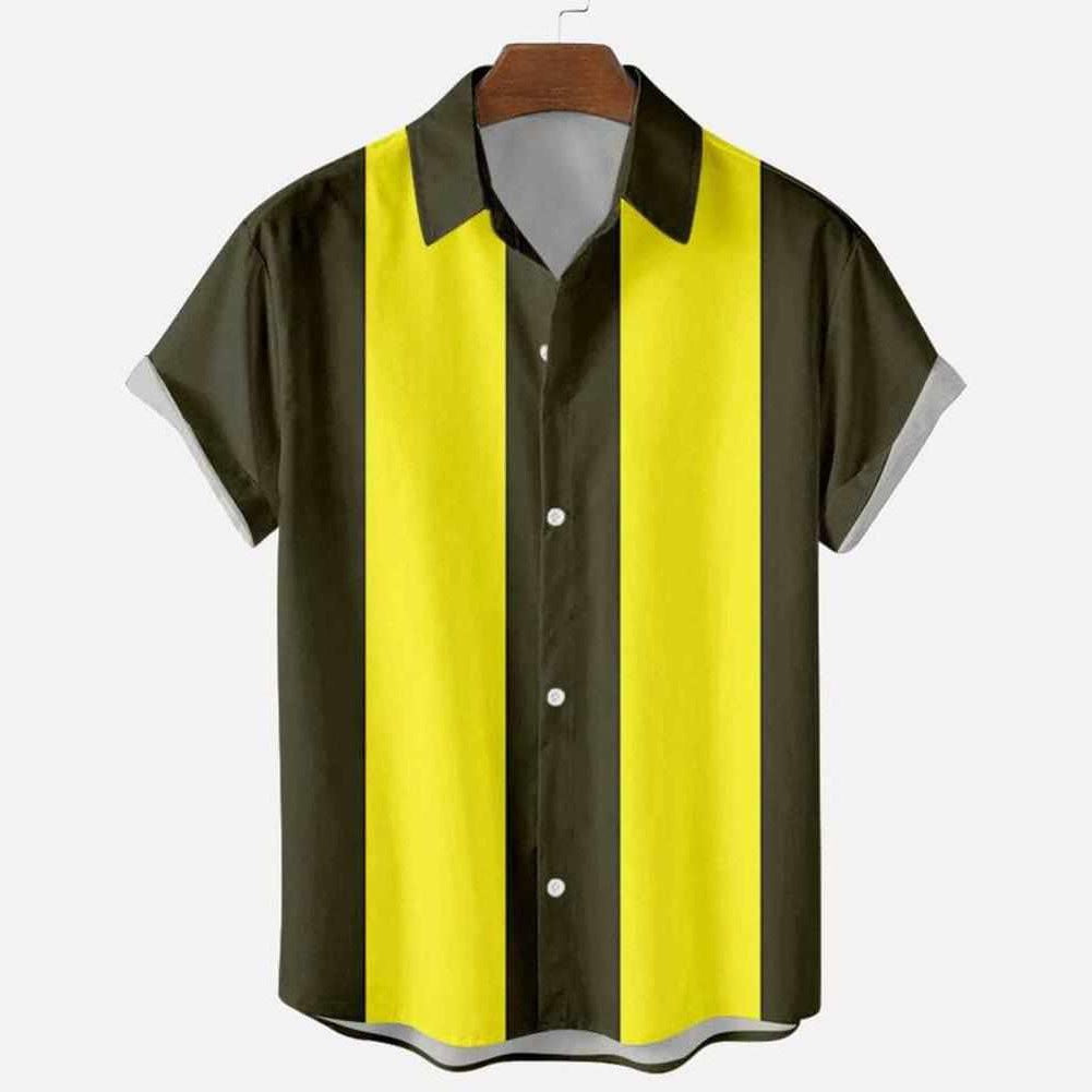 Sky Madrid Tropical Realm Shirt