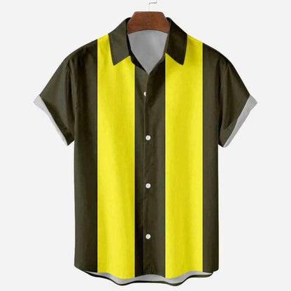 Sky Madrid Tropical Realm Shirt