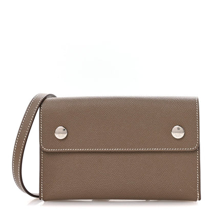 Epsom Hermesnap Wallet Etoupe