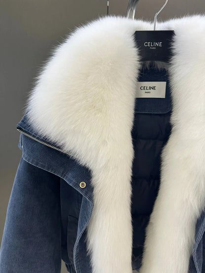 CELINE 25S PREMIUM DOWN JACKET 0093