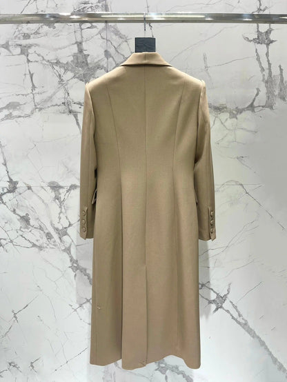 YSL 25S LONG COAT STYLE 133