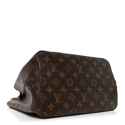 Monogram Neonoe MM Caramel