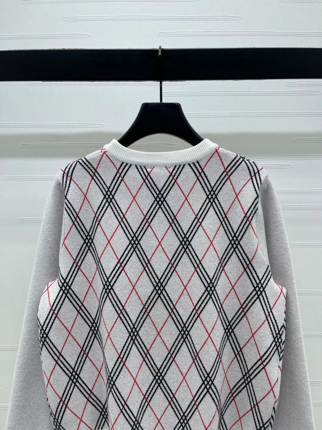 BURBERRY 25S KNITTED SWEATER 289