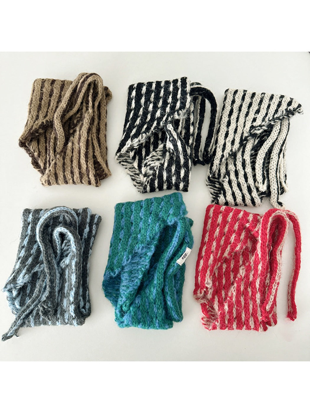 Scarvii - Boho Style Knit Headband Scarf