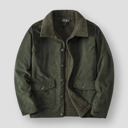 North Royal Garrison Corduroy Jacket