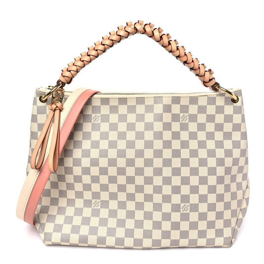 Damier Azur Beaubourg Hobo MM