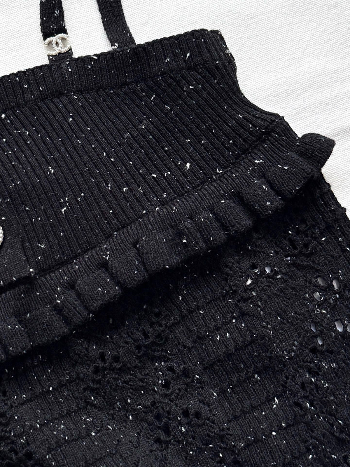 CHANEL CAMI TOP STYLE 84