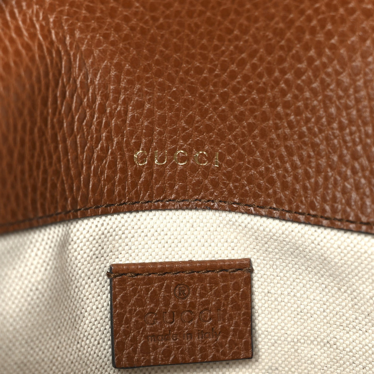 New Denim GG Monogram Dollar Calfskin Web Mini Horsebit 1955 Shoulder Bag Blue Tea Cuir Epilog