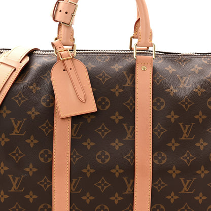 Monogram Keepall Bandouliere 45