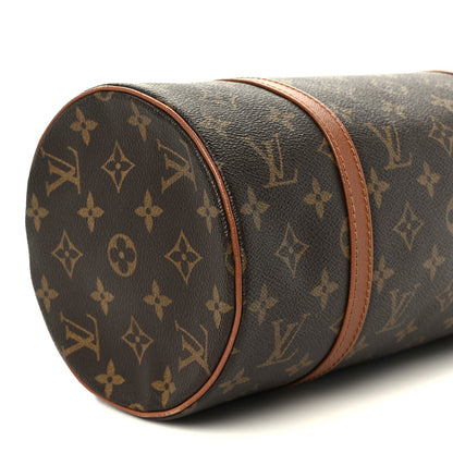 Monogram Papillon 30 with Companion