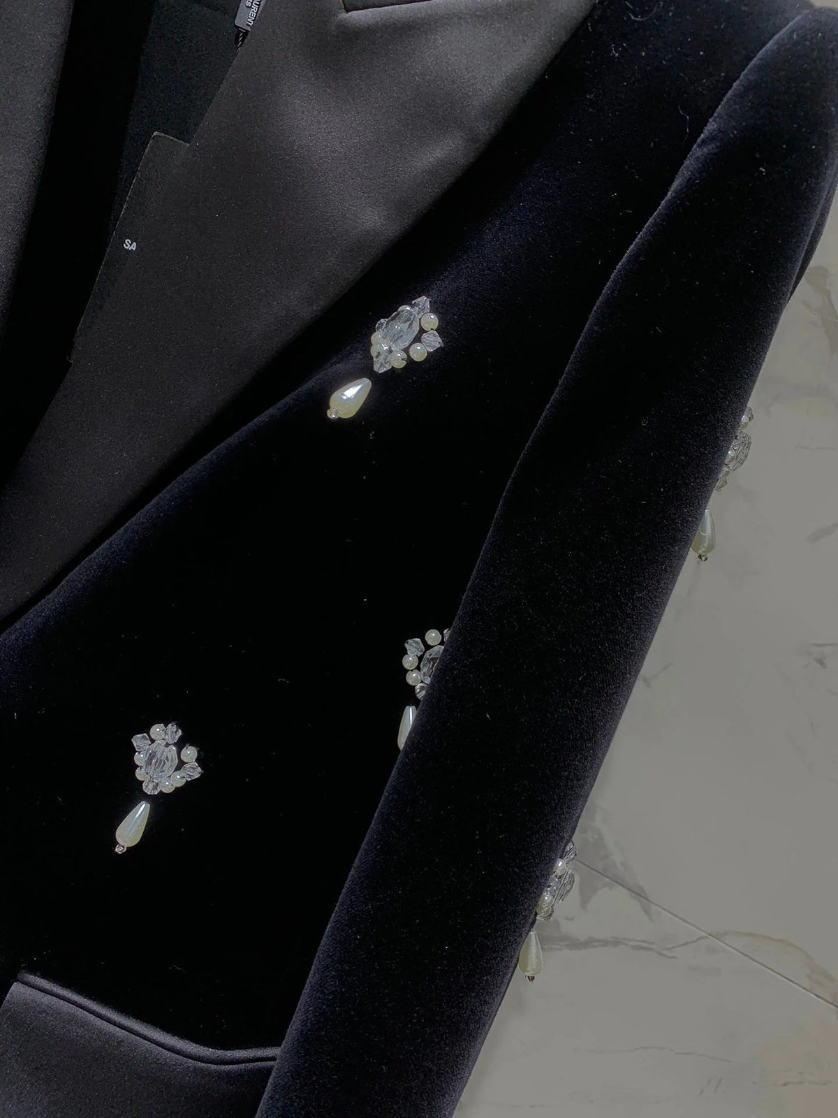 YSL 25S BLAZER STYLE 121