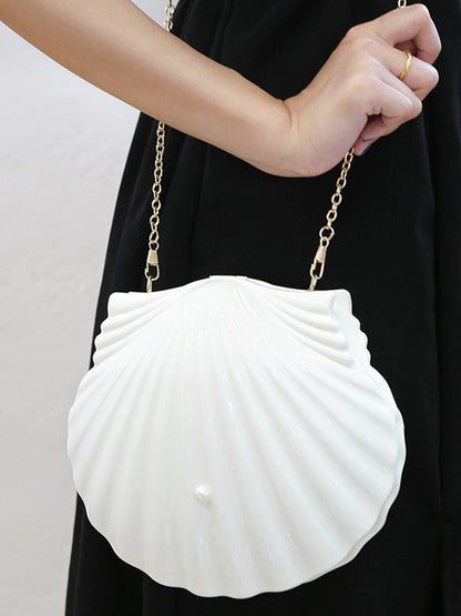 Felicity Money Cowrie Shell Bag