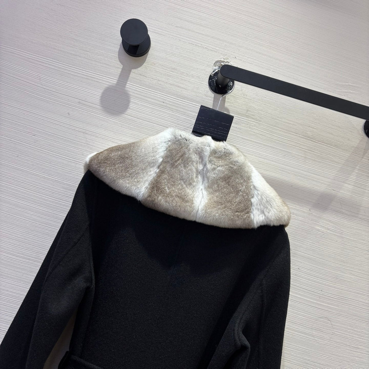 MAX MARA 25S CASHMERE COAT 054