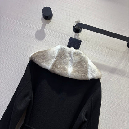 MAX MARA 25S CASHMERE COAT 054