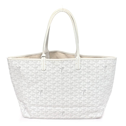 Goyardine Saint Louis PM White