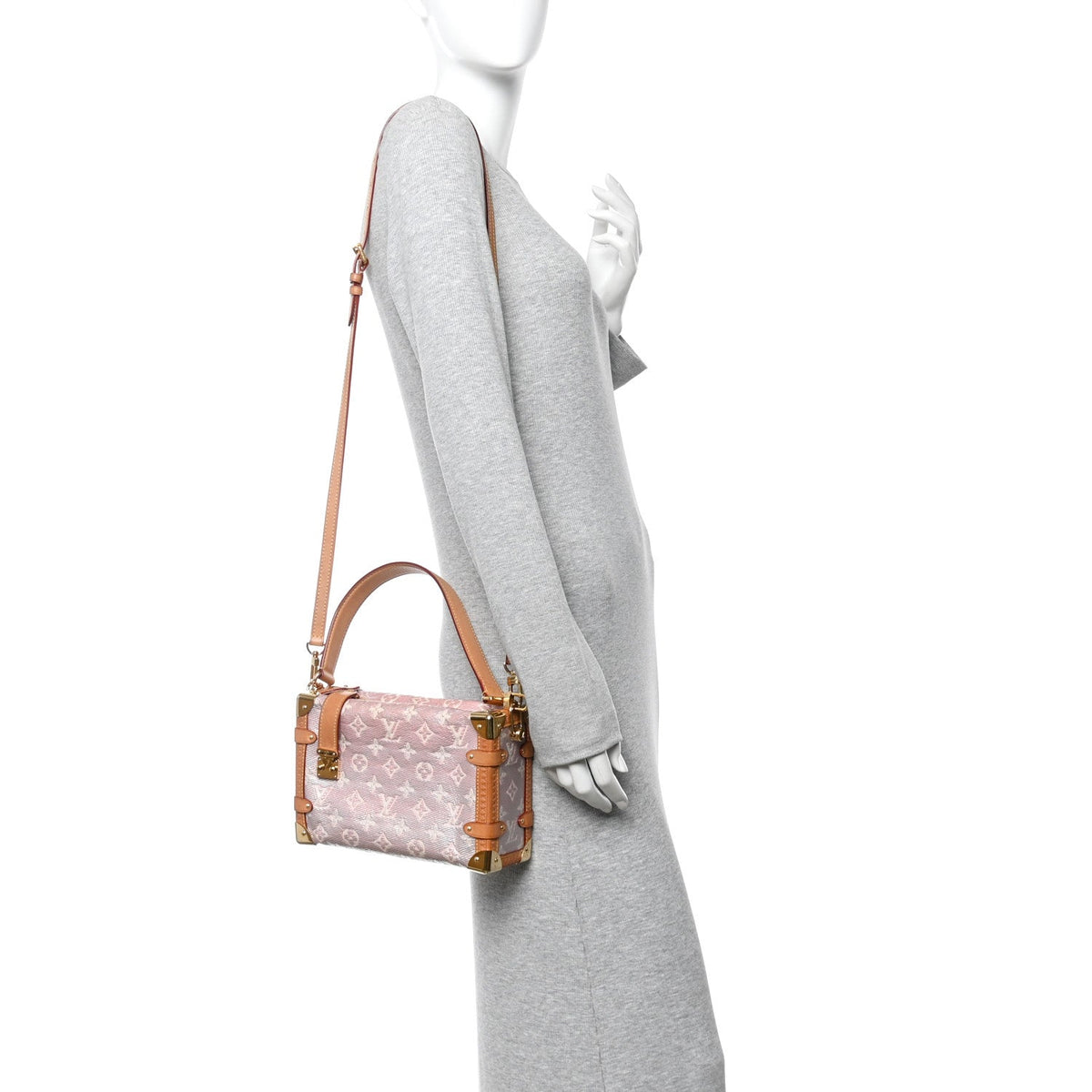Monoglam Side Trunk Rose