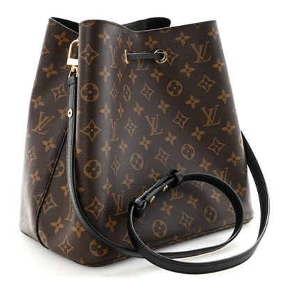Monogram Neonoe MM Black