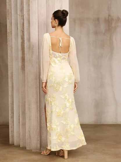 Zyla Maxi Dress