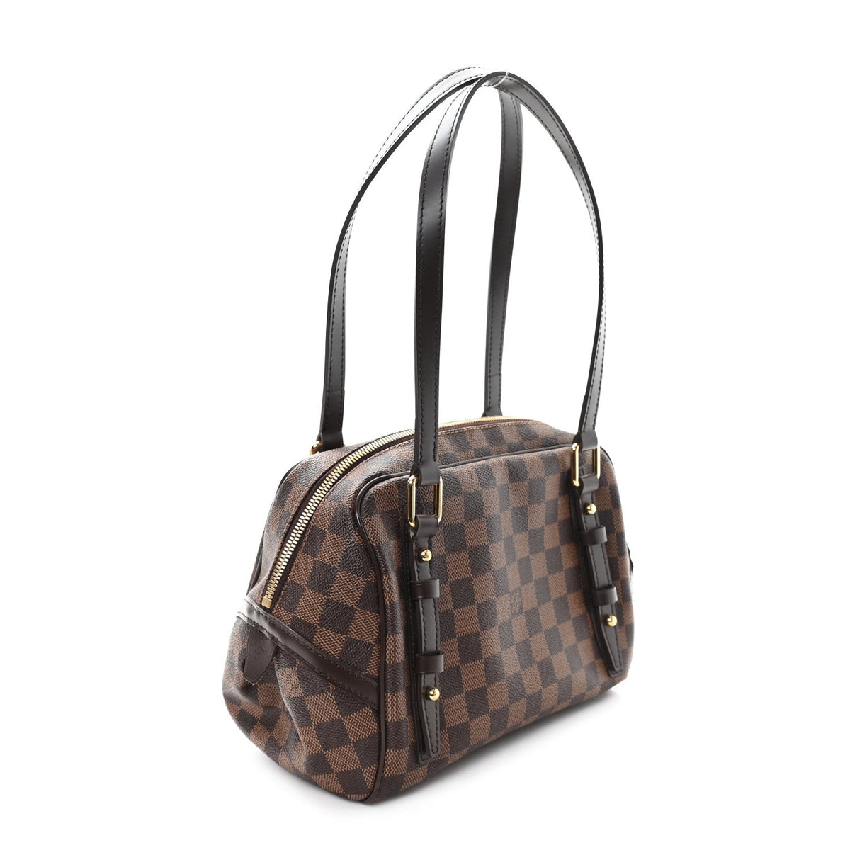Damier Ebene Rivington PM