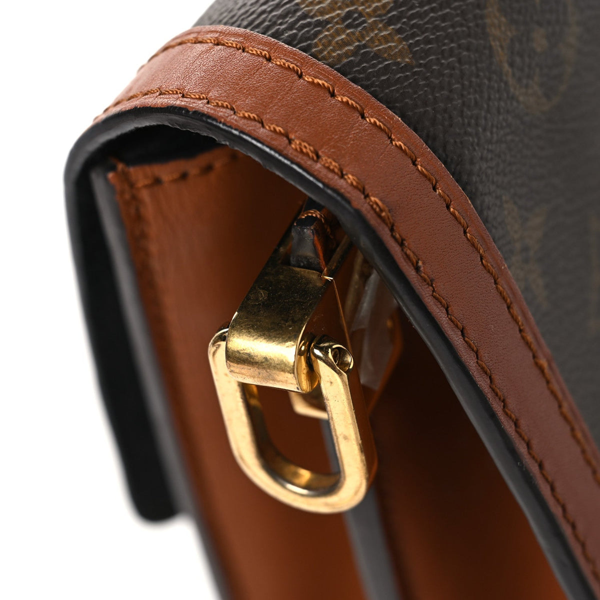 Reverse Monogram Dauphine MM