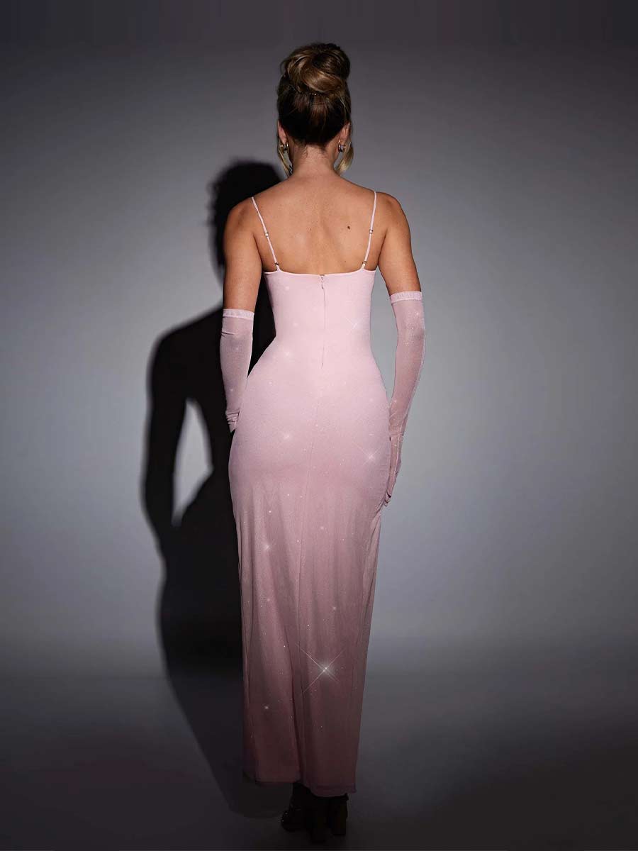 Zaria Maxi Dress