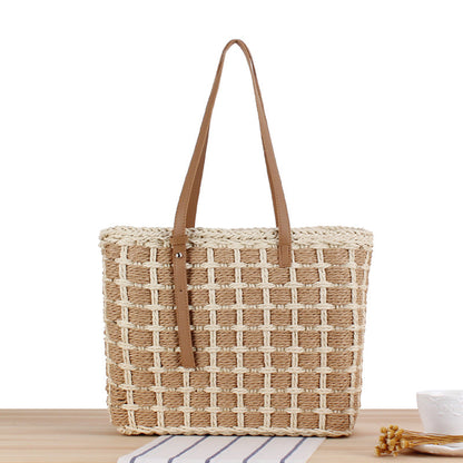 Crochet Market Bag Large Capacity Package