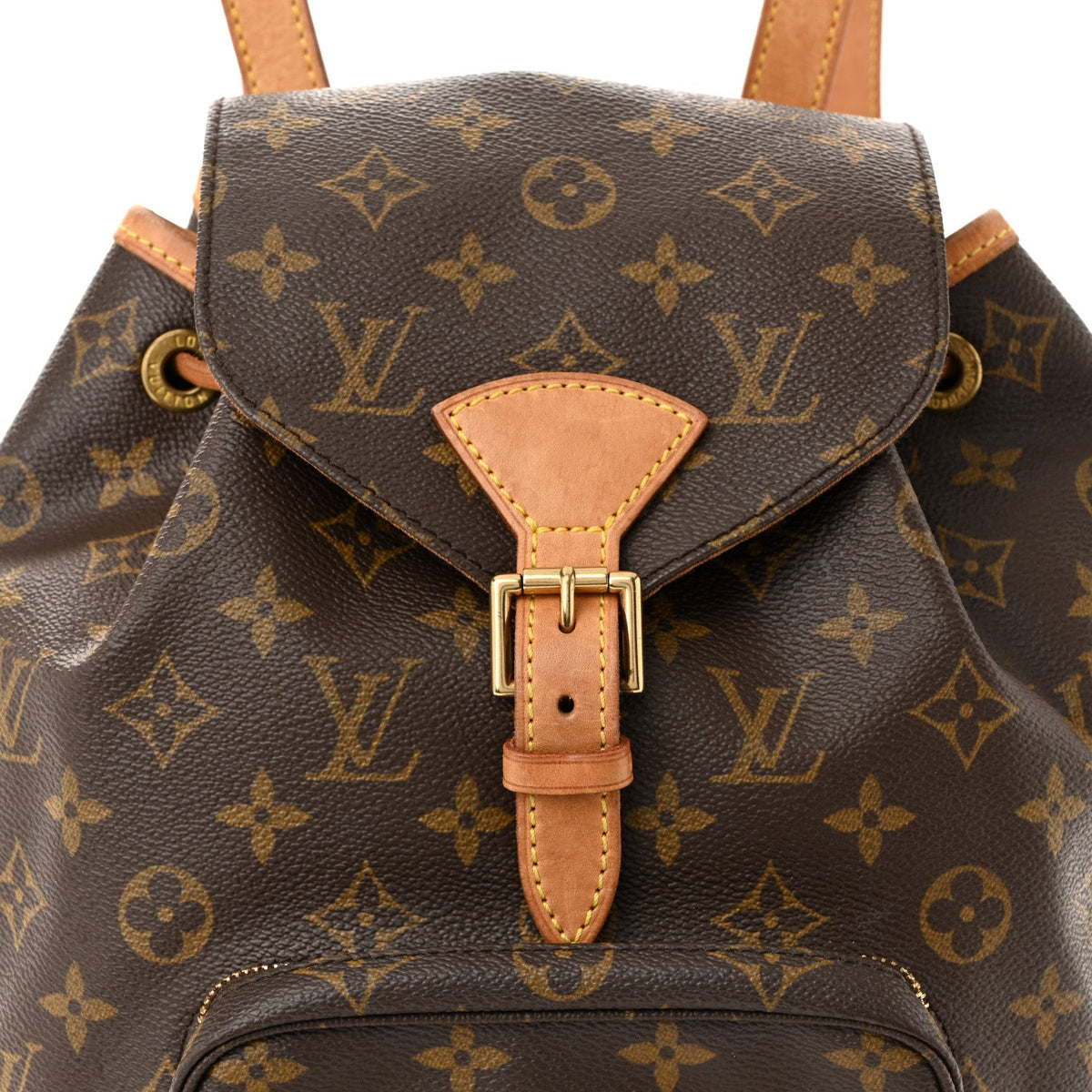 Monogram Montsouris MM Backpack