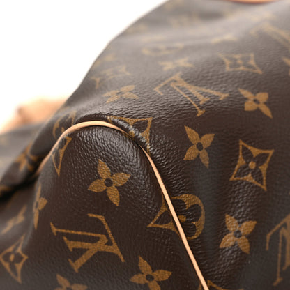Monogram Keepall Bandouliere 55