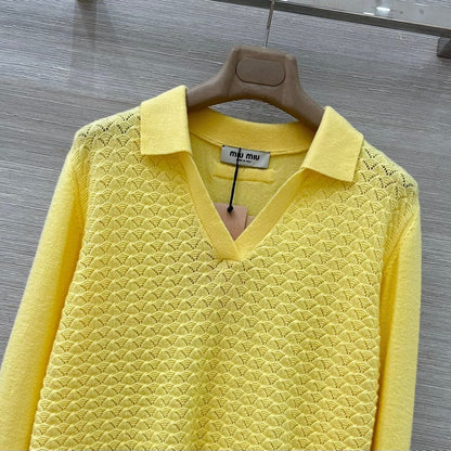 MIUMIU SWEATER STYLE 757