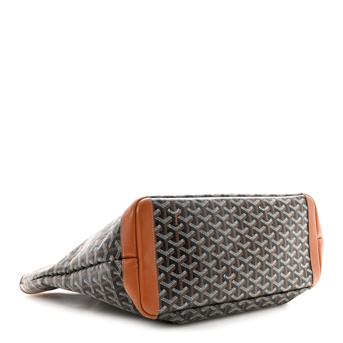 Goyardine Artois MM Black Gold