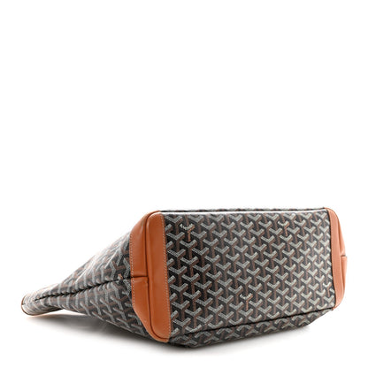 Goyardine Artois MM Black Gold