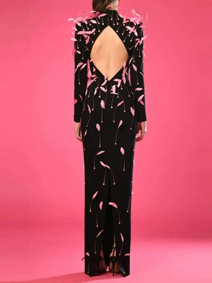 Kamila Maxi Dress