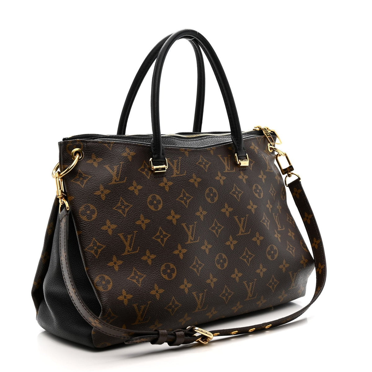 Monogram Pallas Black