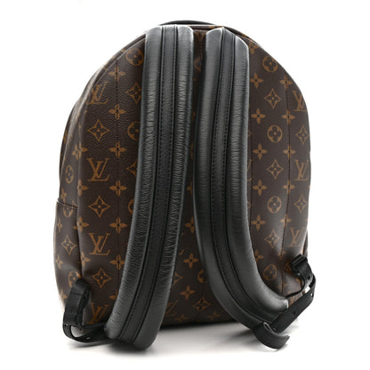 Monogram Palm Springs Backpack MM