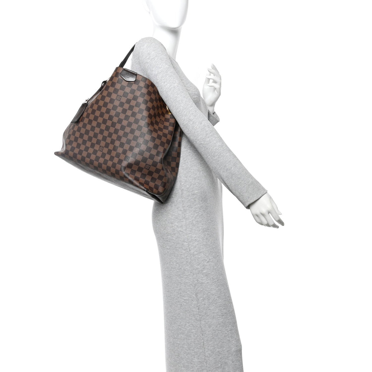 Damier Ebene Graceful MM