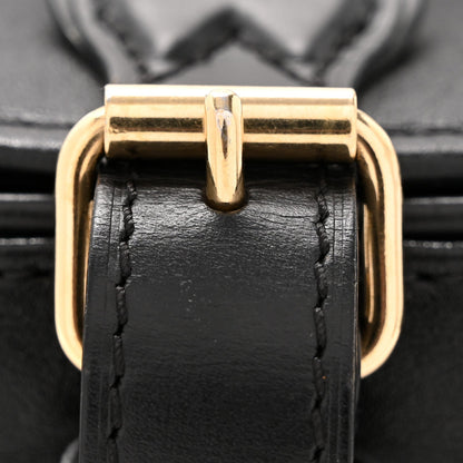 Calfskin Tambourin Black