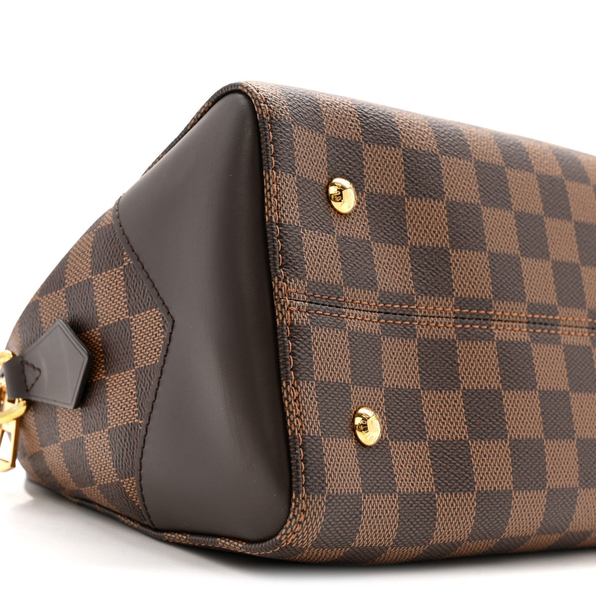 Damier Ebene Kensington Bowling Bag