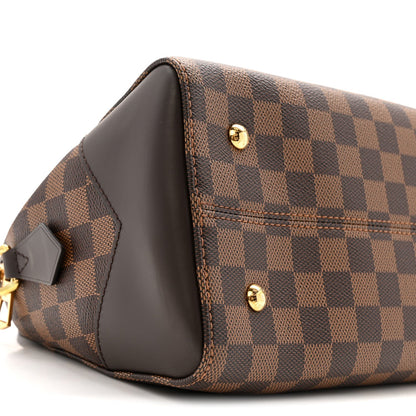 Damier Ebene Kensington Bowling Bag