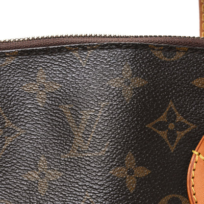 Monogram Lockit MM
