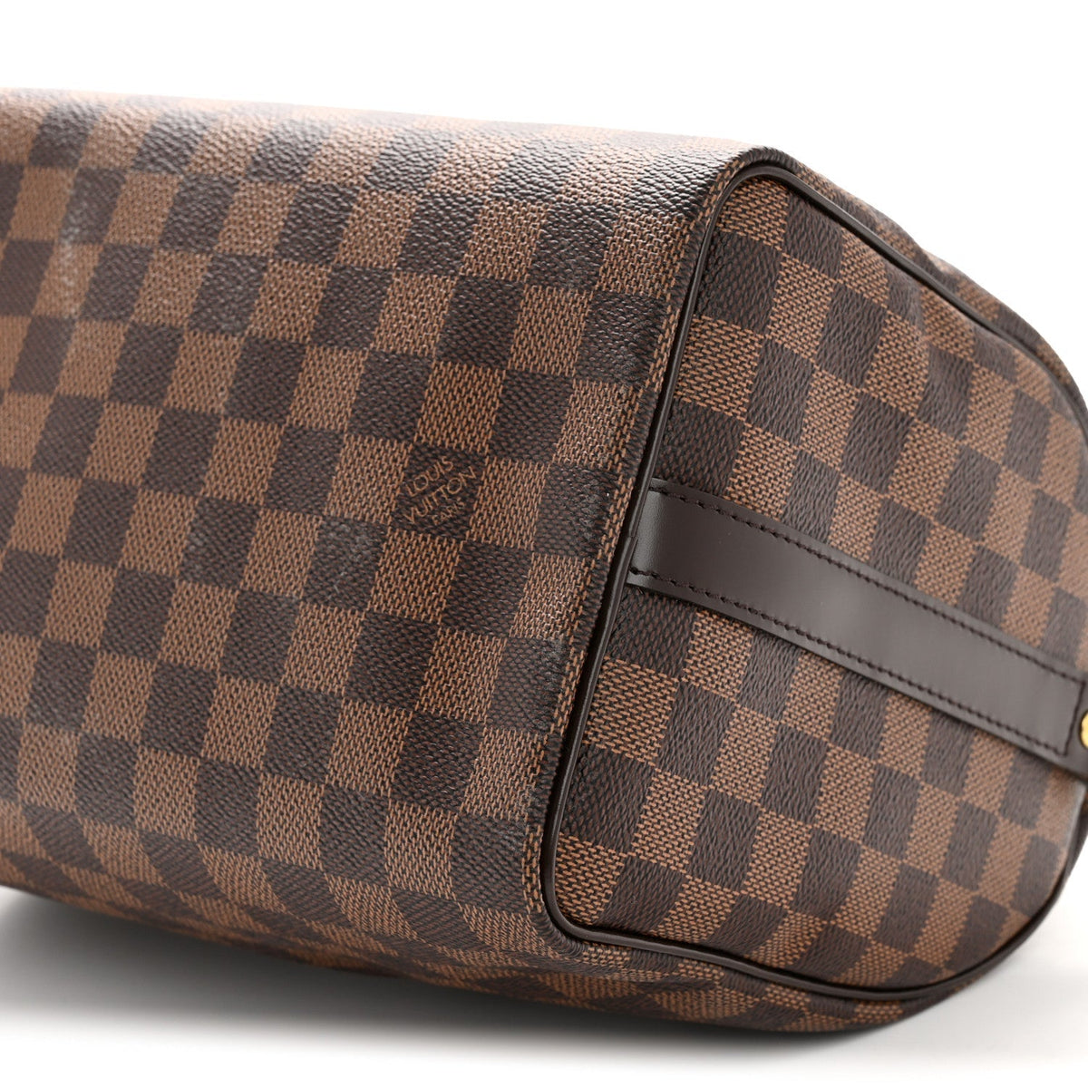 Damier Ebene Speedy Bandouliere 25
