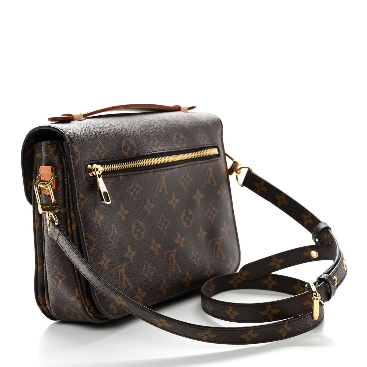 Monogram Pochette Metis