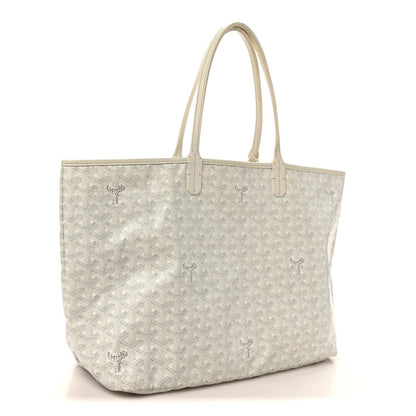 Goyardine Saint Louis PM White