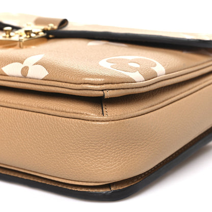 Empreinte Monogram Giant Pochette Metis Arizona Beige