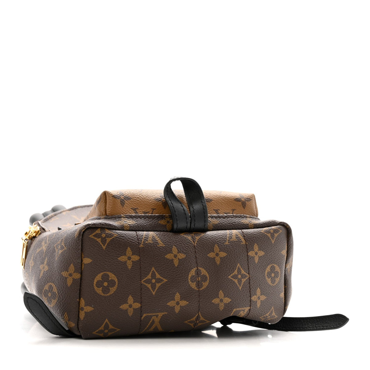 Reverse Monogram Palm Springs Backpack PM