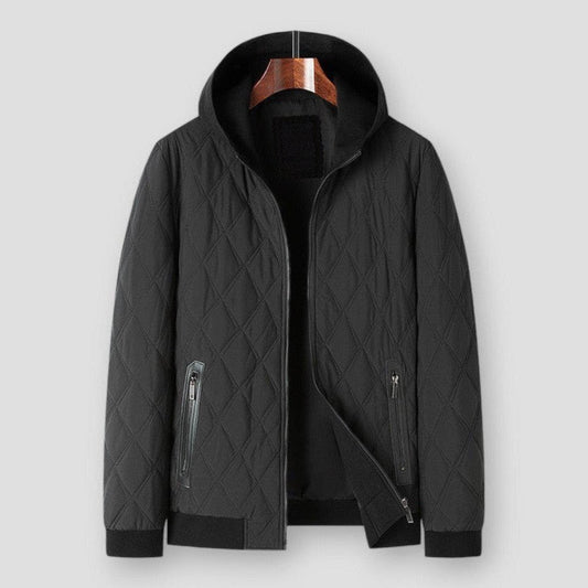 Saint Morris Romney Hooded Jacket