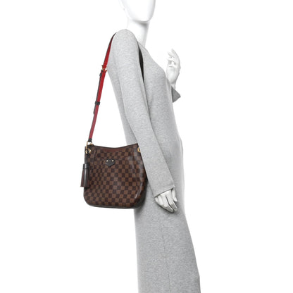 Damier Ebene South Bank Besace