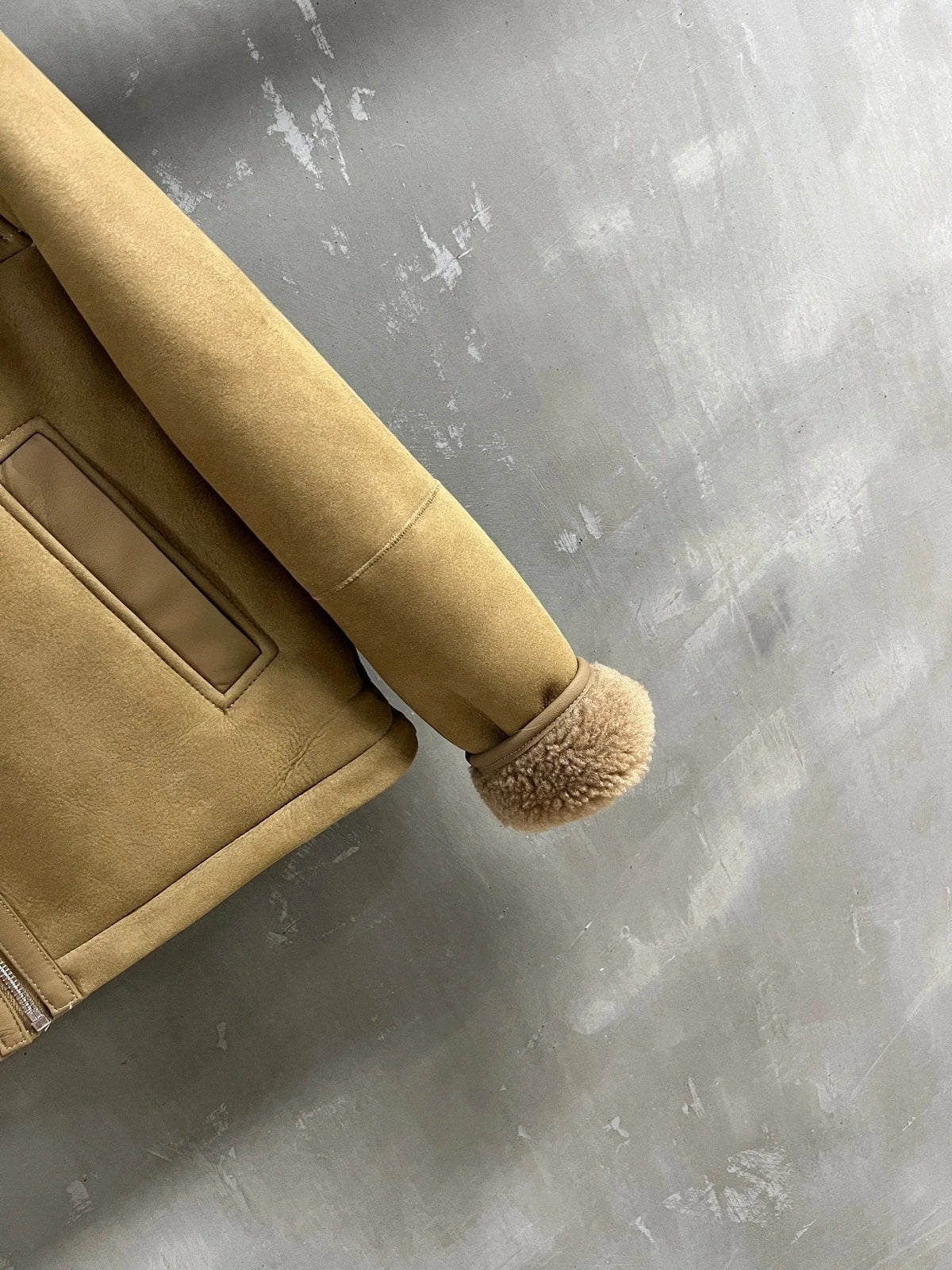 HERMES 25S JACKET 063