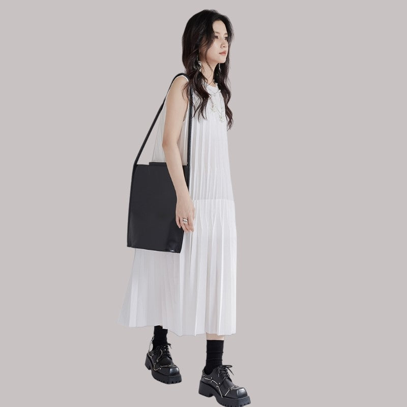 Accordion Dress