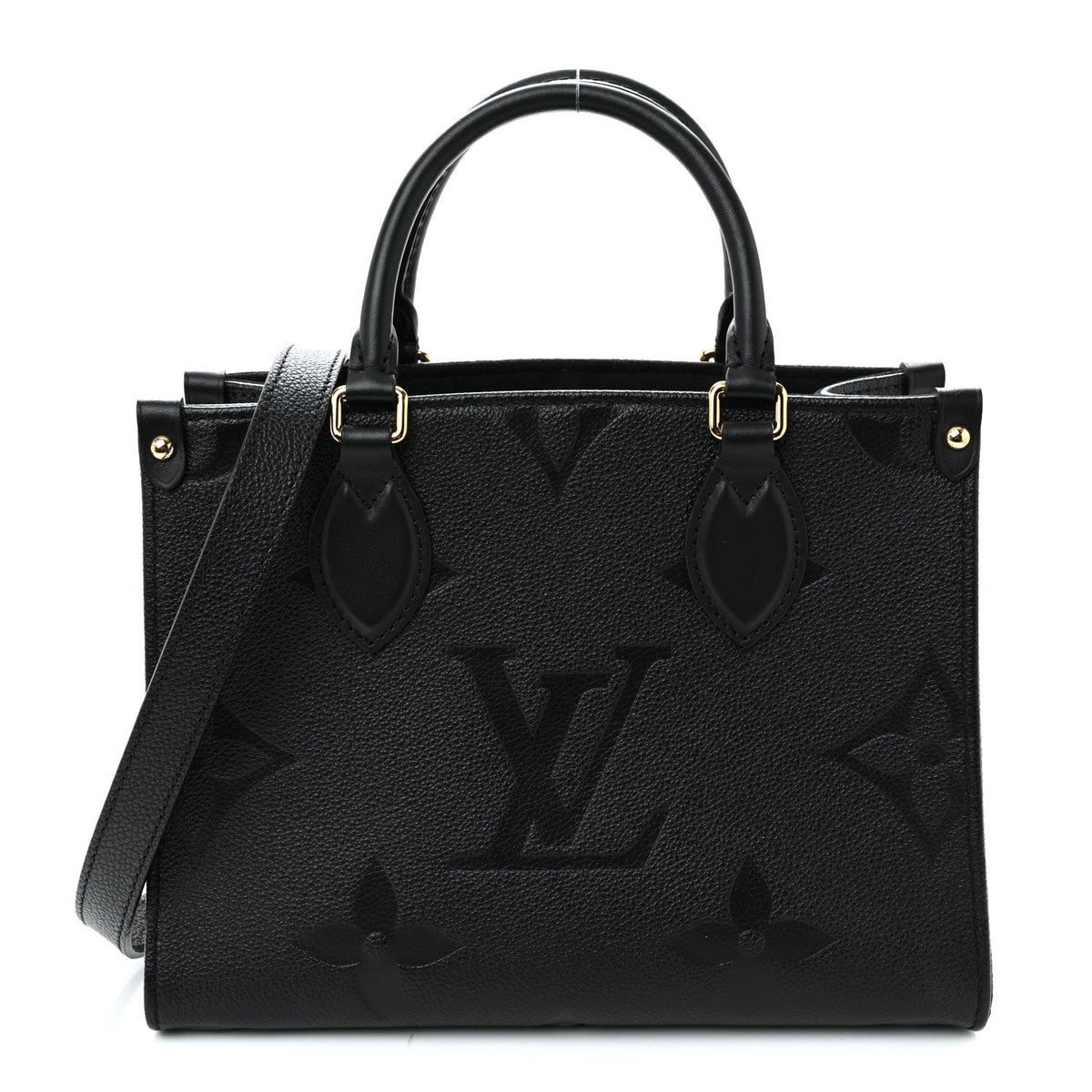 Empreinte Monogram Giant Onthego PM Black
