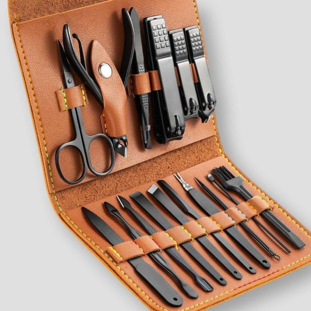 North Royal Portable Grooming Kit